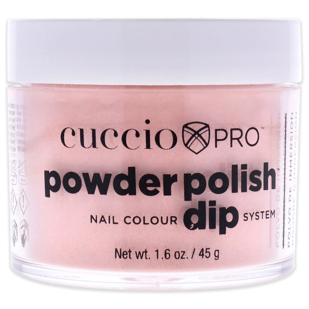 Pro Powder Polish Nail Colour Dip System - I Seek by Cuccio Colour